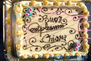 Torta Chiara