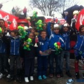 Selezione Gran Premio Giovanissimi a Pescasseroli