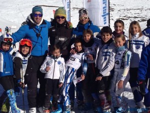 International Ski Games 2013