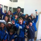 Una squadra all-road Una squadra all-road