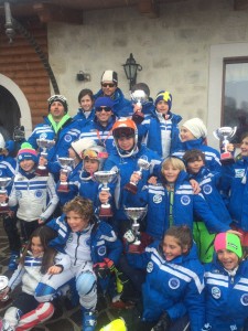 Slalom 25-01-2015