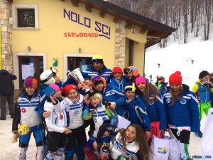 Giovanissimi Roccaraso